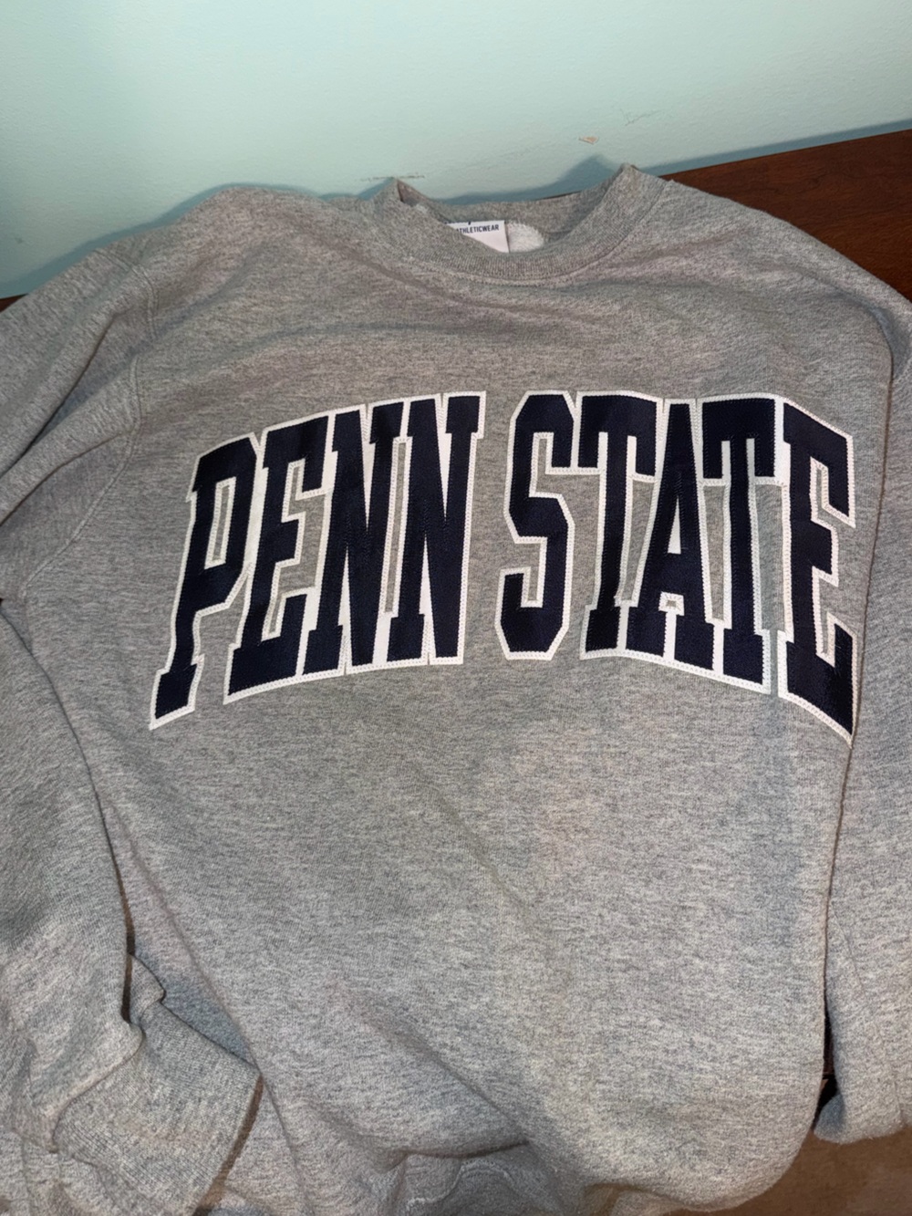 Champion Penn State crewneck